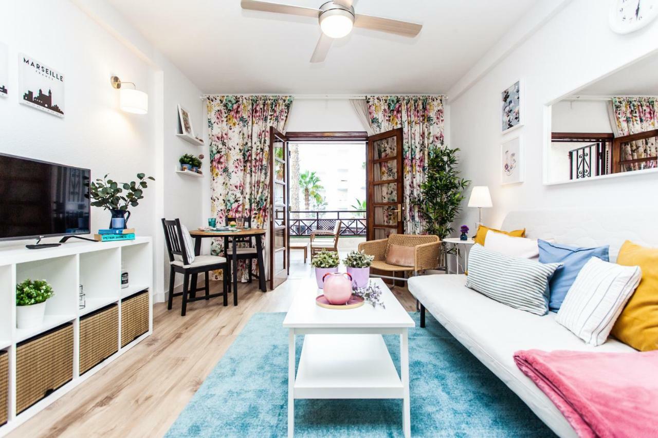 Spectacular Renovated Apartment, 5 Min To Camison Beach, With Aircon Arona  Exterior foto